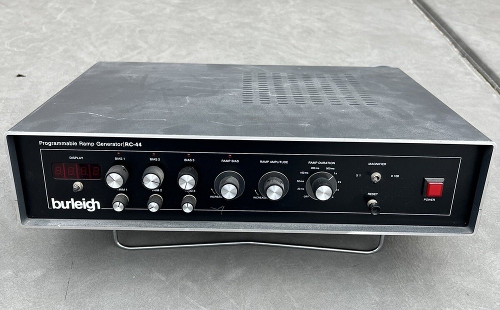 Vintage Burleigh Ramp Generator RC-44