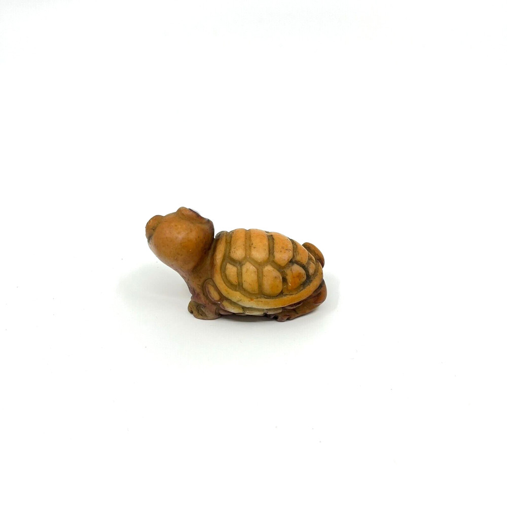 Mini Turtle Figurine