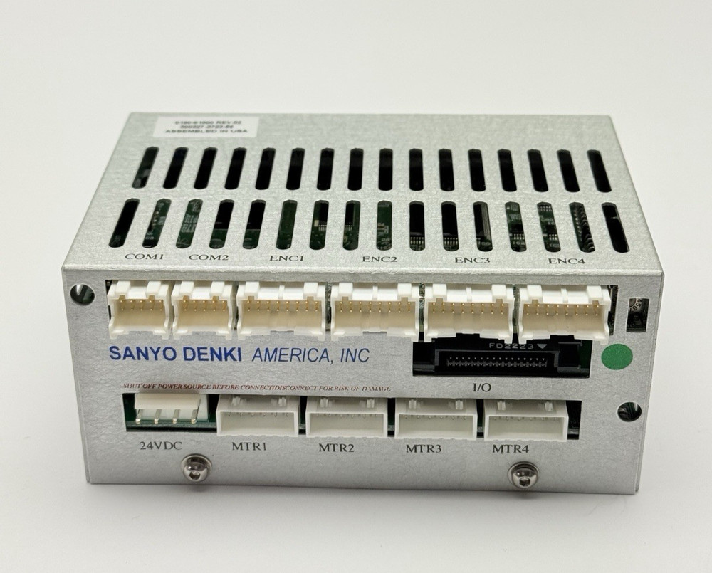 SANYO DENKI STEPPER DRIVER 0190-81000