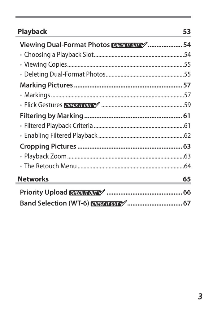 Nikon D6 — Professional Technical Guide Useful Features — 70 Pages — USA Made