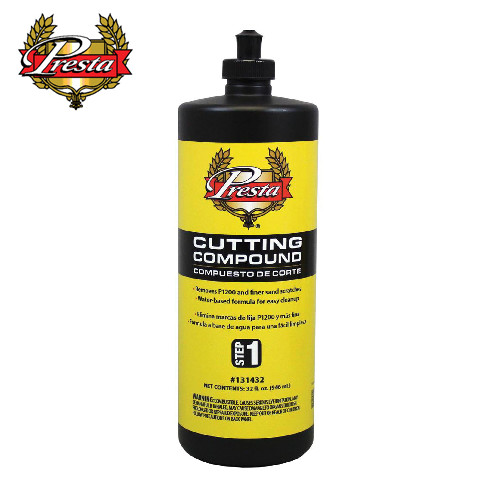 Presta 131432 Shopline Compound #1 Quart