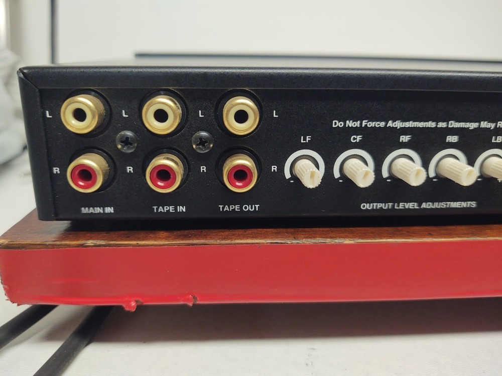Forsgate Audionica Model Five