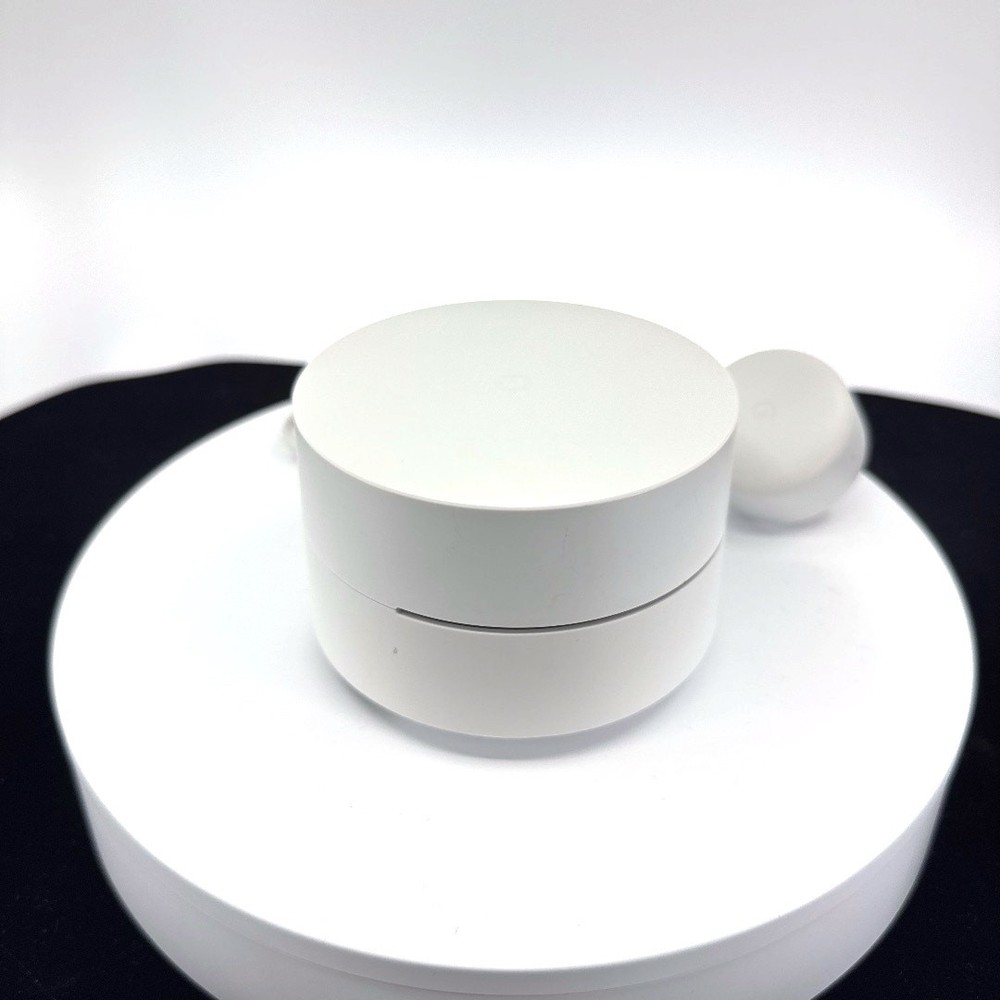 Google Wifi AC1200 - Mesh WiFi System - 1500 Sq Ft