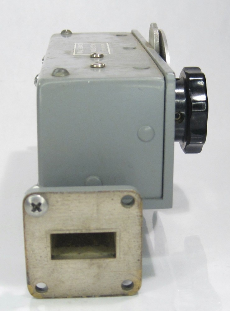 Hewlett-Packard HP Vintage Variable Attenuator Model X375A Surplus Used