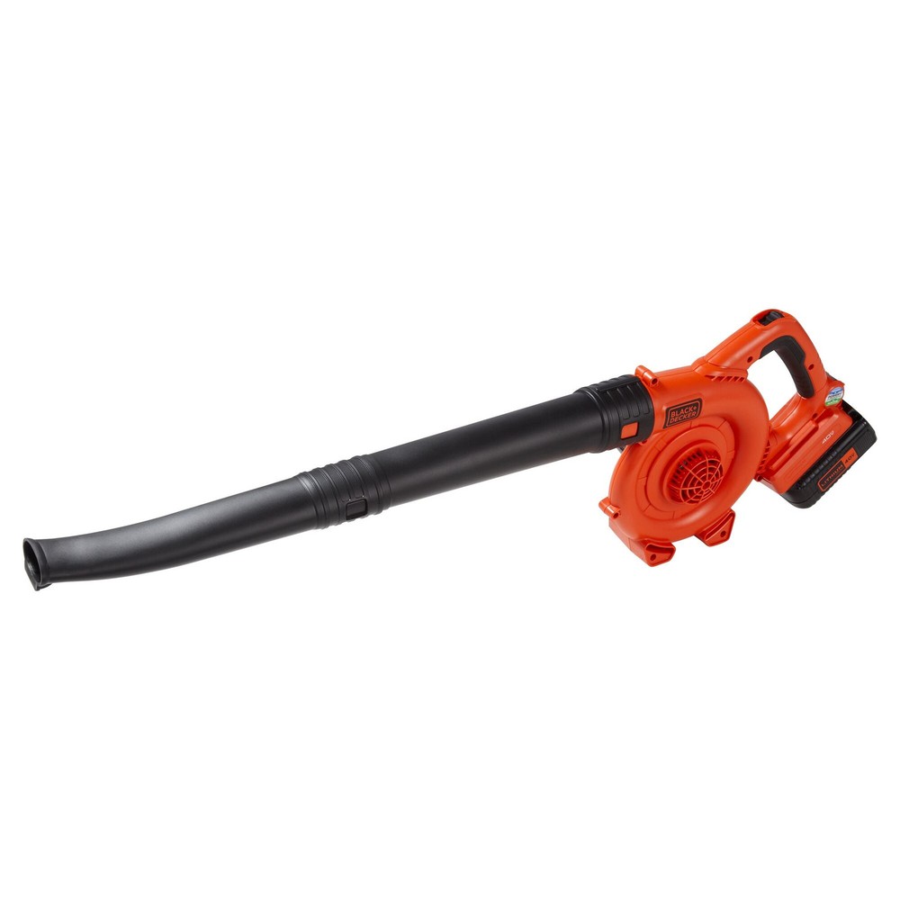 BLACK+DECKER 40V MAX* String Trimmer / Edger and Sweeper Combo - LCC140
