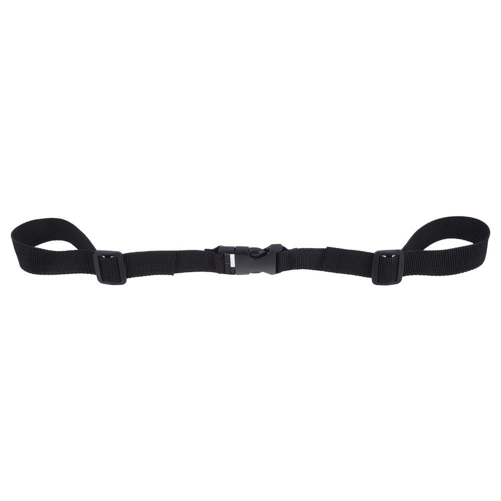 Backpack Chest Strap Adjustable Buckle With Quick Release Non Webbing Belt
