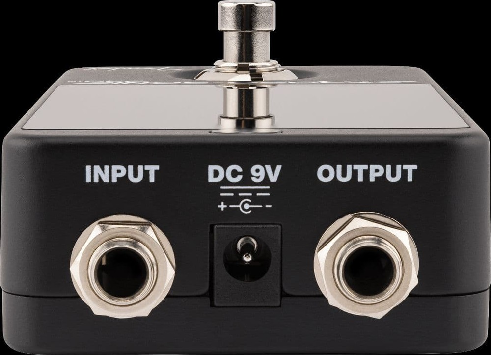 FENDER Strobo-Sonic Pro tuner pedal 10115