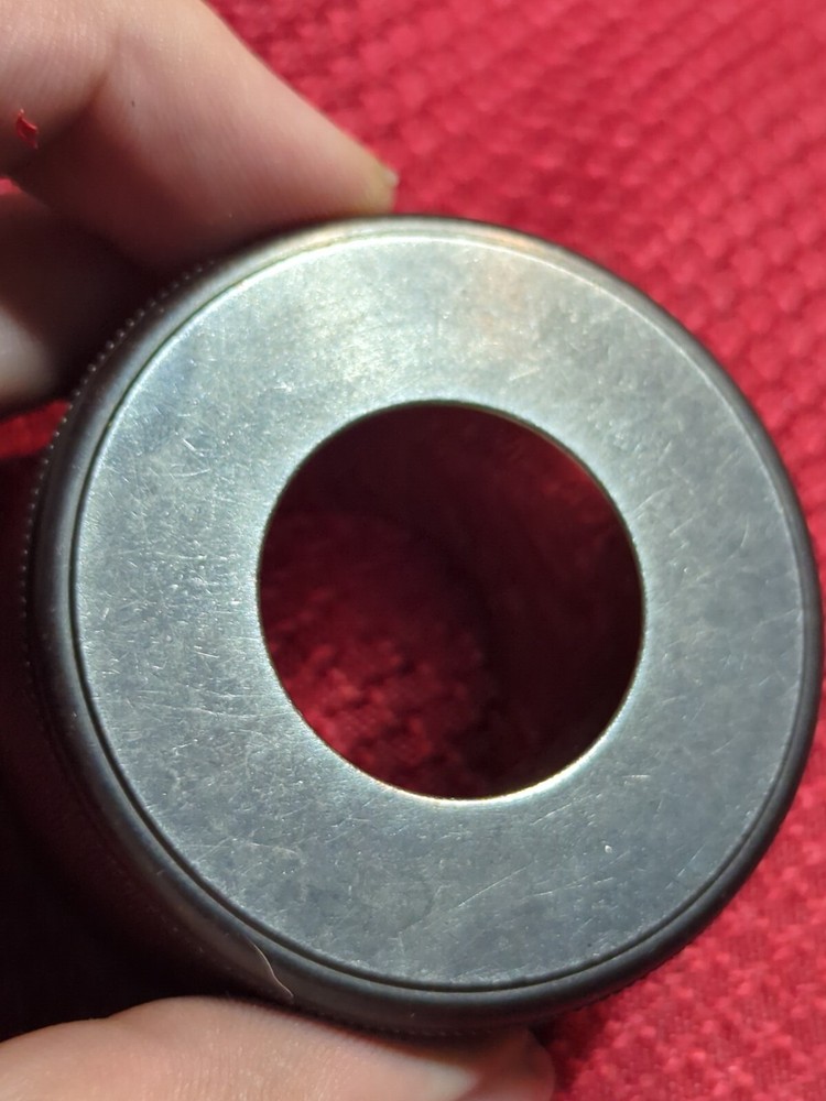 Zero Check .9940-XX, Plain Smooth Bore RING GAGE (RG11)