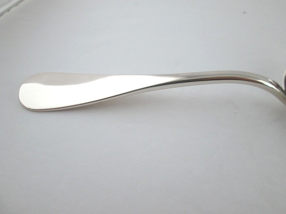 Austrian 800 Silver Pierced Sifter