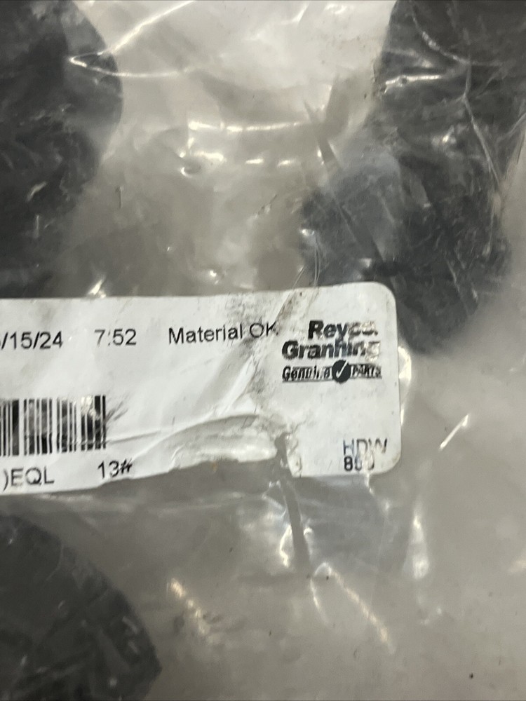 Reyco Granhing TK18998