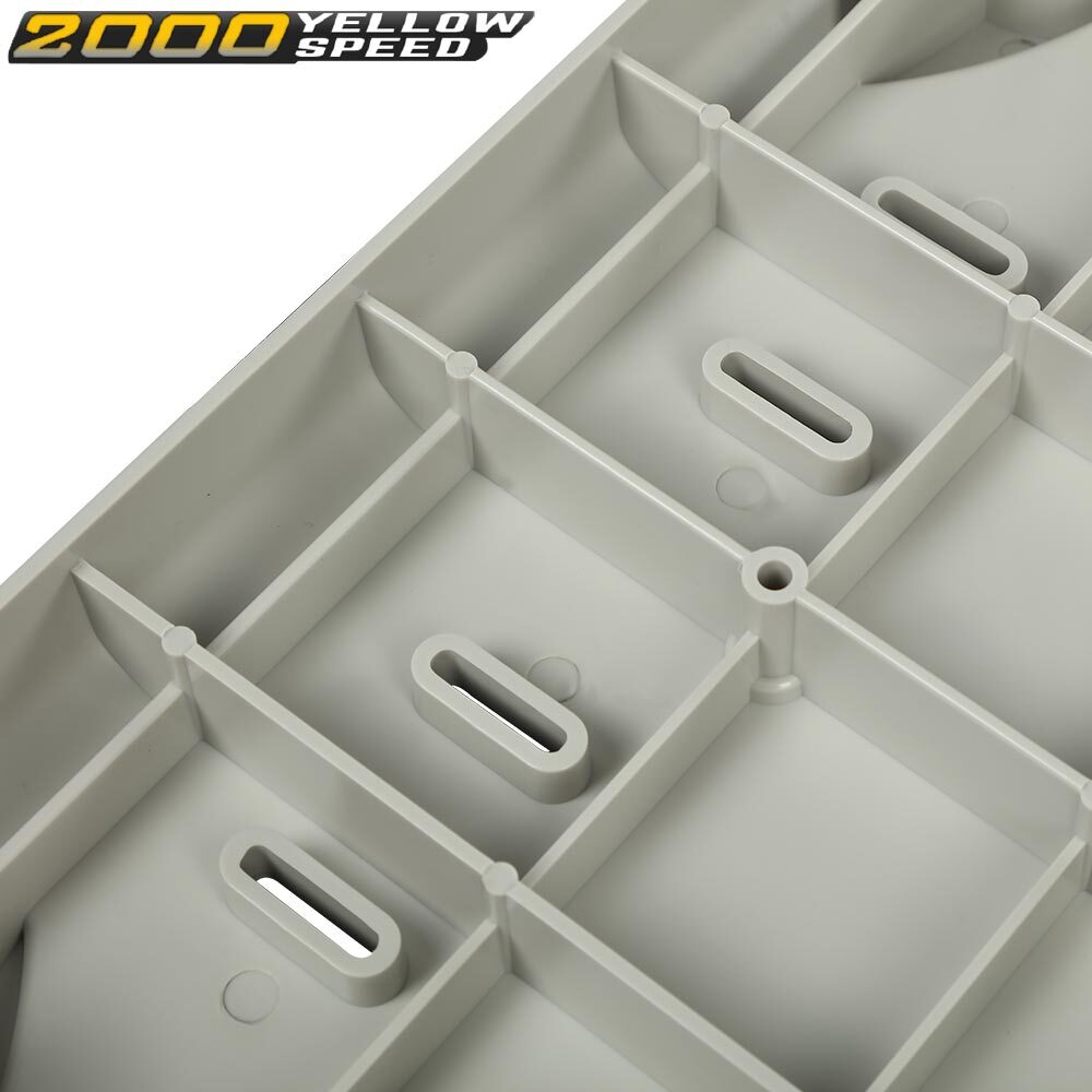 For Platform Above Ground Swimming Pool Step Grey New