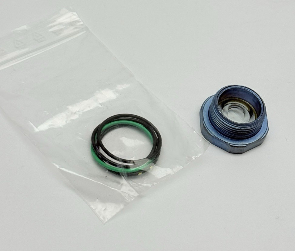 097B08552 BOCK, Connector, Sight Glass, 08552