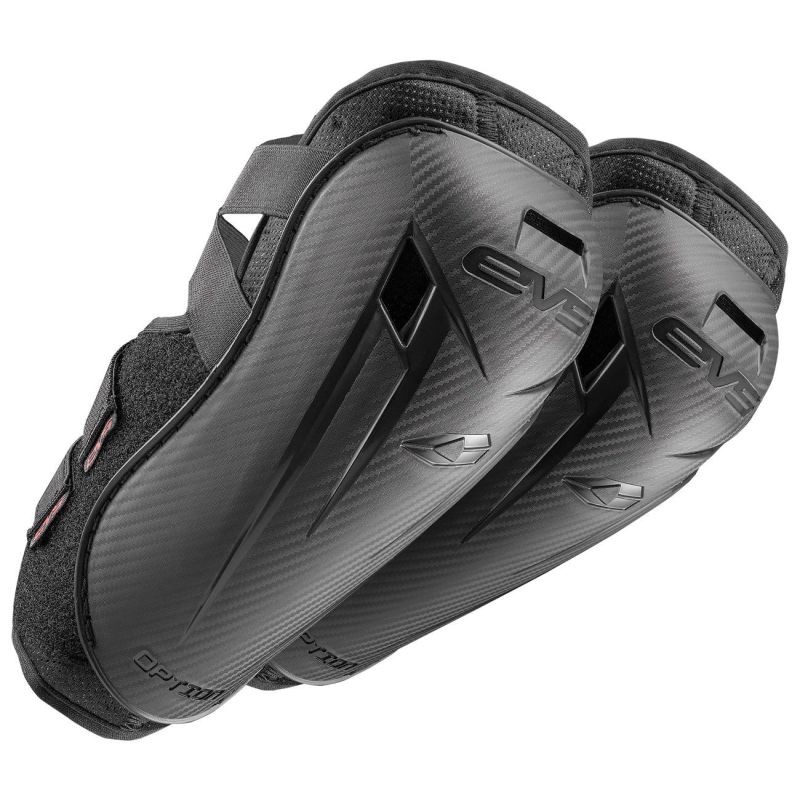EVS Option Elbow Guard Black Fits - Mini