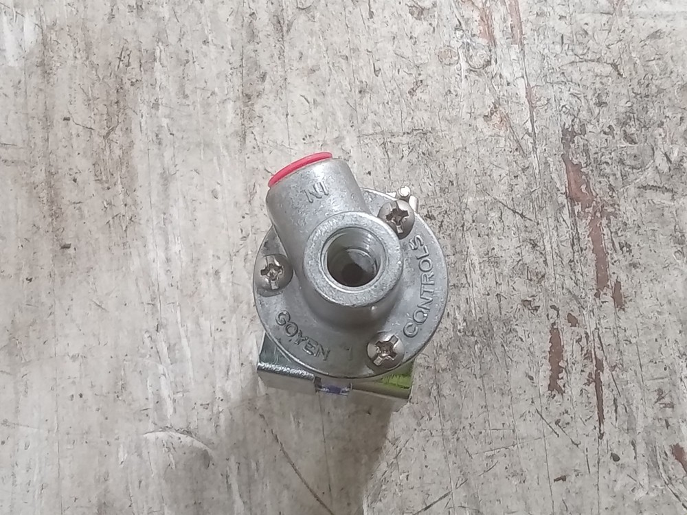 GOYEN CONTROLS RCA 3D2 (O2A)