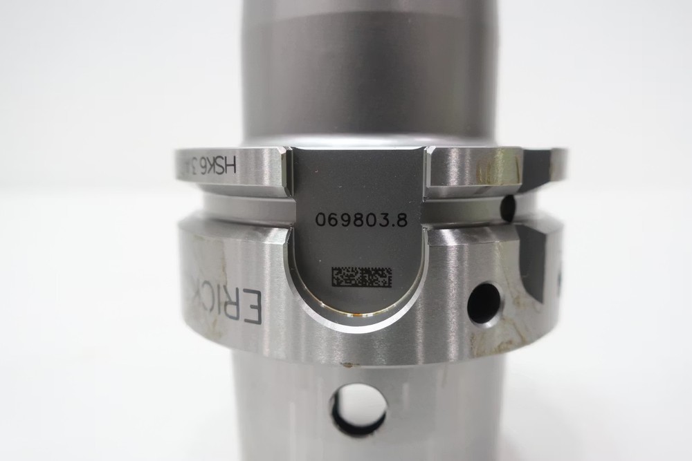 Erickson HSK63ATTGL075394 Tool Holder