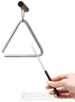 Treeworks TRE57BP Triangle Set with Beaters and Bag