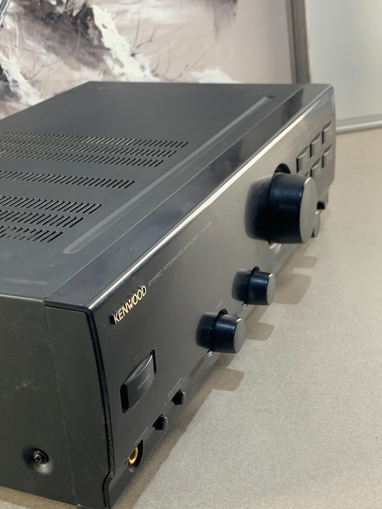KENWOOD KA-1060 Stereo Integrated Amplifier