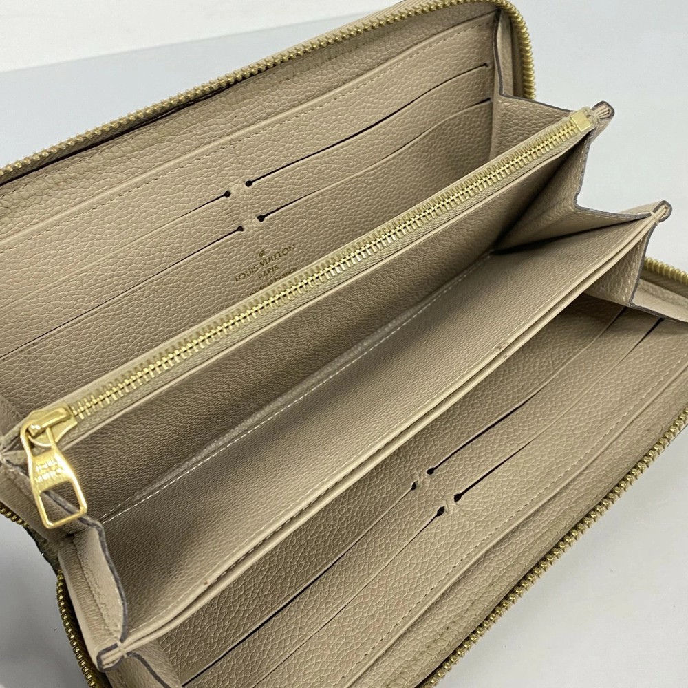 Louis Vuitton Monogram Long Wallet