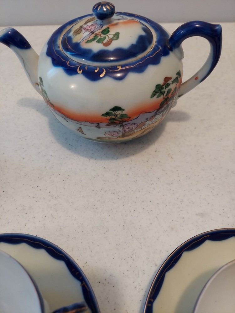 Nippon tea set