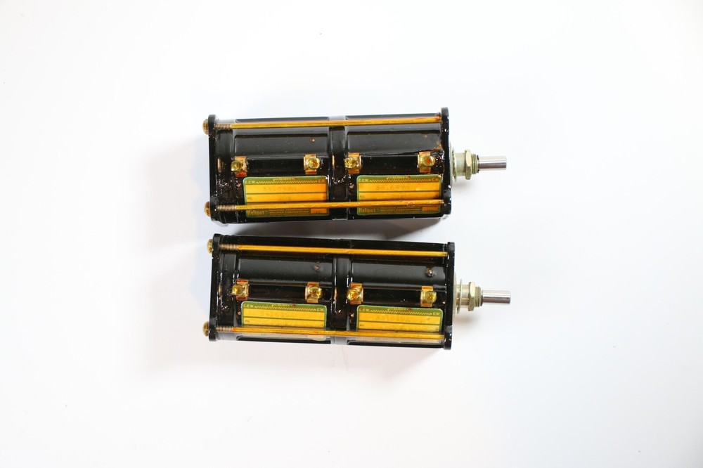Heliport potentiometer pot pair SA1649A