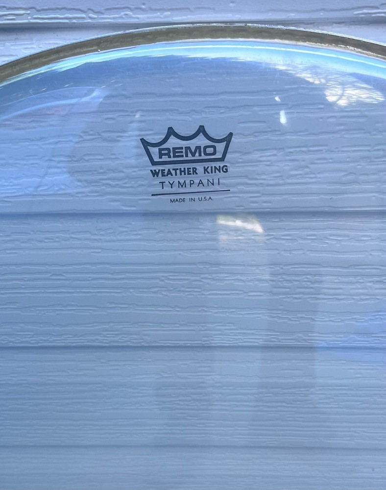 Remo 28 1/2" Clear Timpani Head