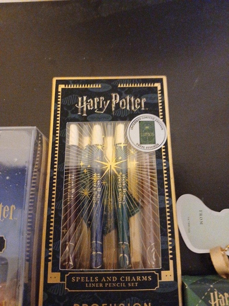 Harry Potter makeup set