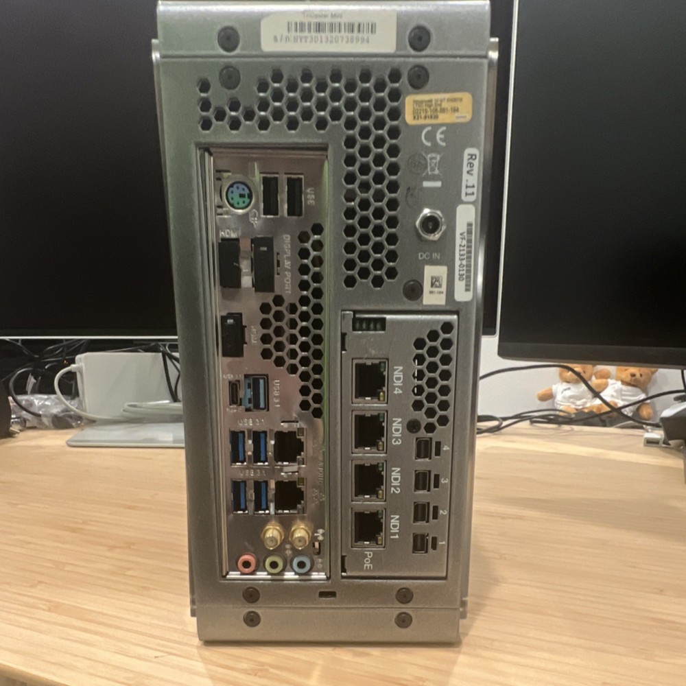 NewTek TriCaster TC Mini 4K