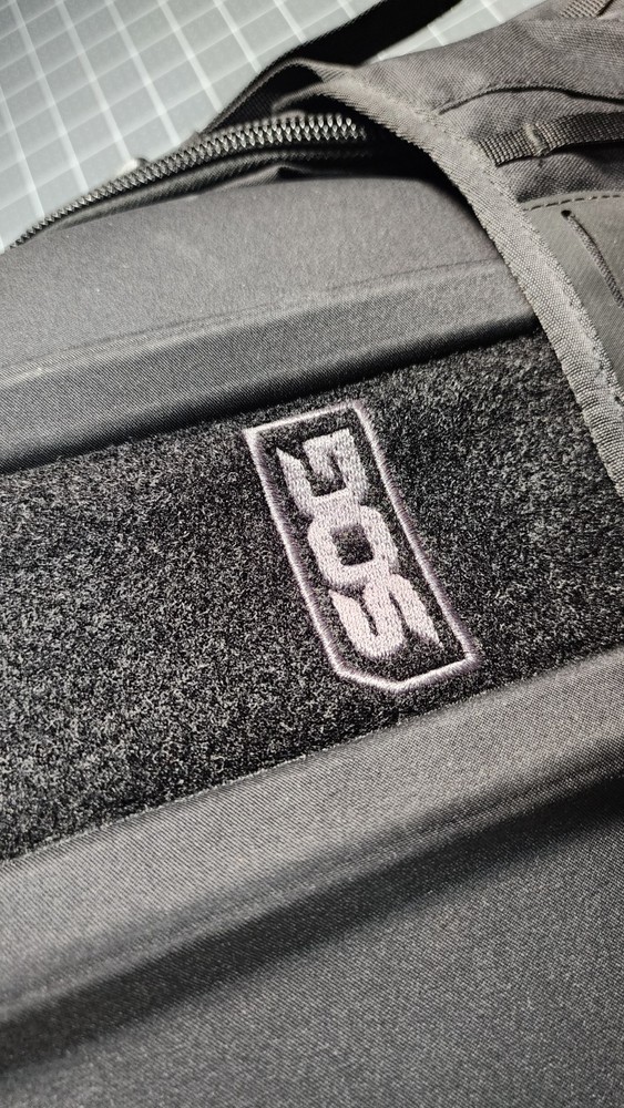 SOG Seraphim 40 Backpack Black - EUC