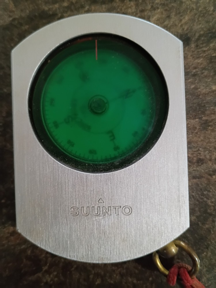 Used SUUNTO Compass