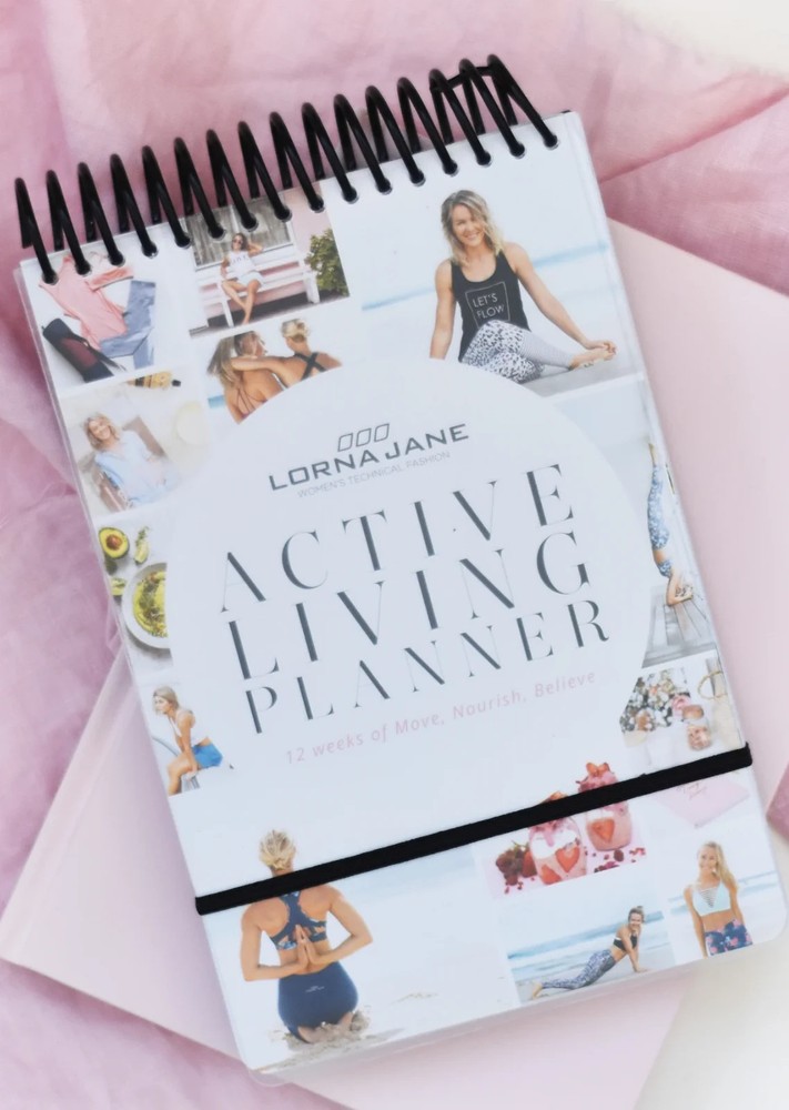 Lorna Jane  Active Living Planner