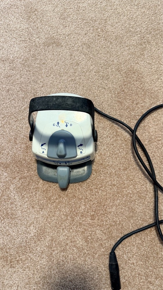 PLANMECA Prostyle Compact foot control used