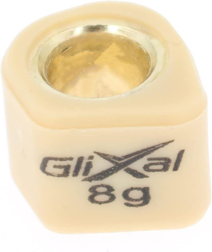 16x13mm Polygon Variator Sliders CVT Racing Sliding Rollers High Performance