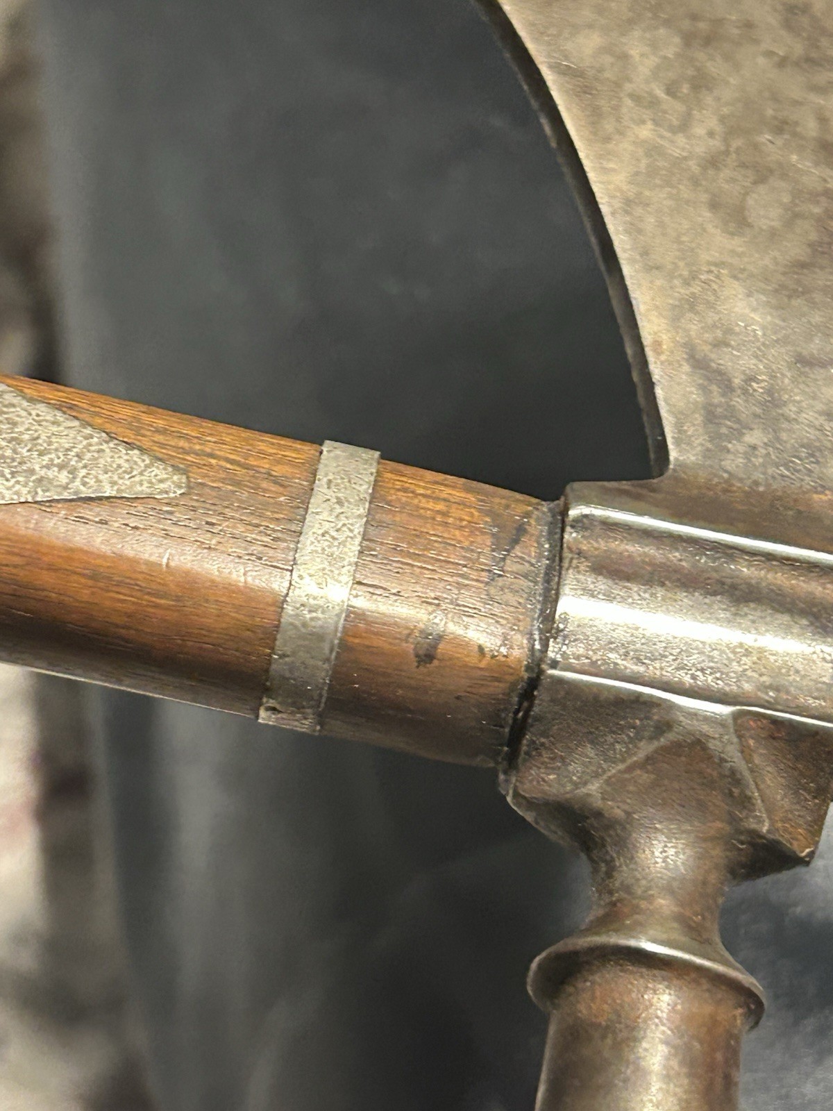 IMPORTANT NATIVE AMERICAN LAKOTA SIOUX 1780s HISTORIC PIPE TOMAHAWK BEST ON EBAY