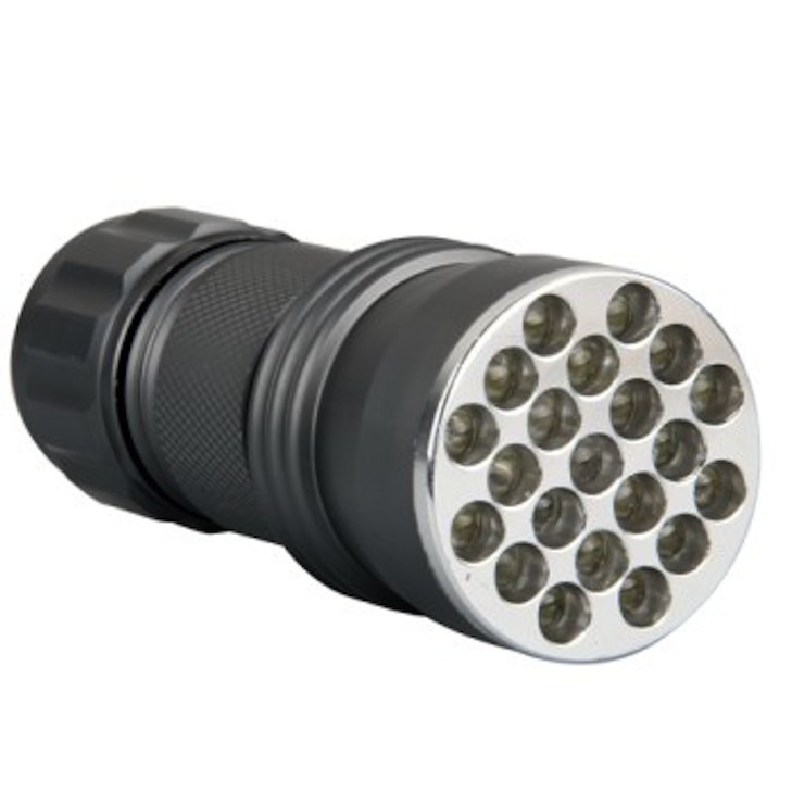 Semen Detection Cheater UV LED Flashlight
