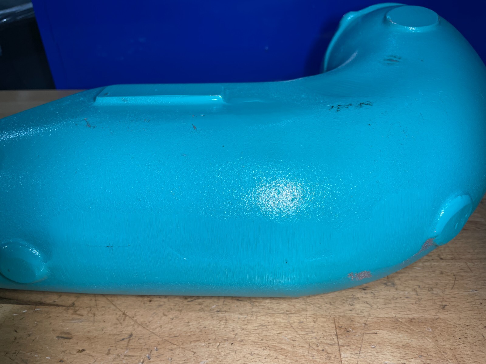 Kawasaki 1996-2000 1100 ZXi STX OEM Exhaust Muffler Body Assy 18180-3714 READ AD