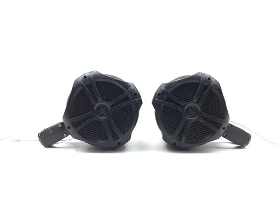 Pod Speakers 2012 Polaris RZR XP 900 EFI