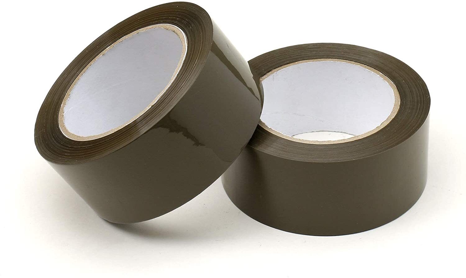 Premium Brown Carton Box Sealing Packing Tape 2.5 Mil Thick 2"x110 yard