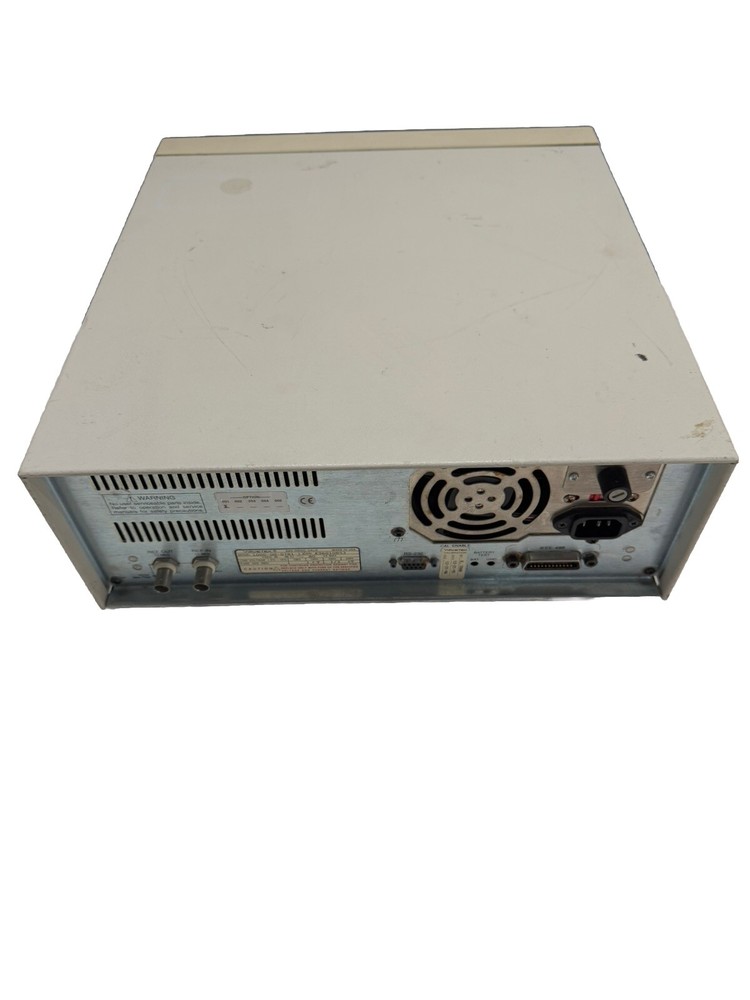 Wavetek 100MHz Synthesized Arbitrary Waveform Generator model 395