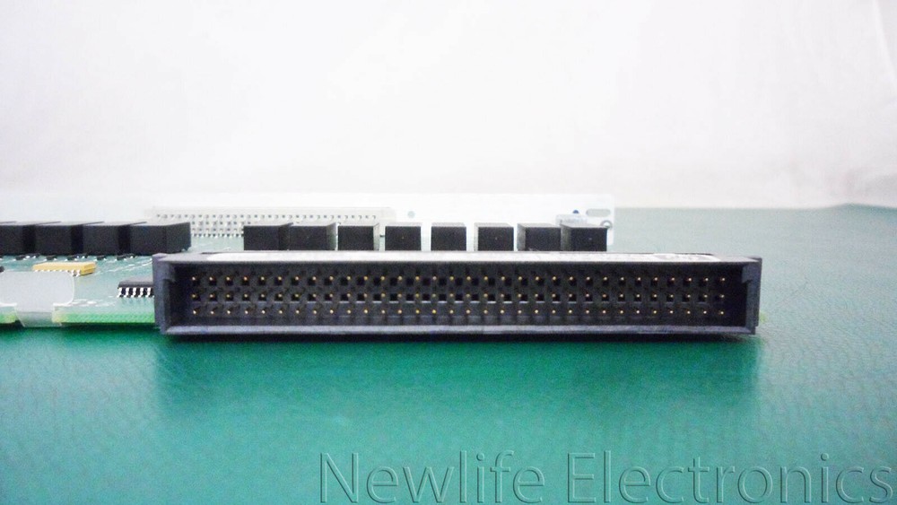 HP/Agilent E1364-66201 16 Channel Form C Switch E1364A