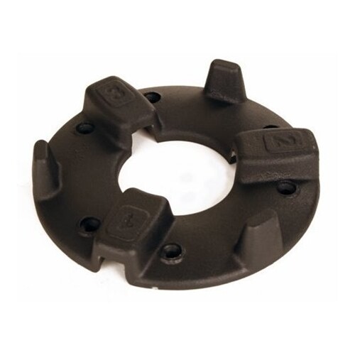 Ridgid 43735 D-334 Aluminum Centering Head, 1/8" - 2" capacity