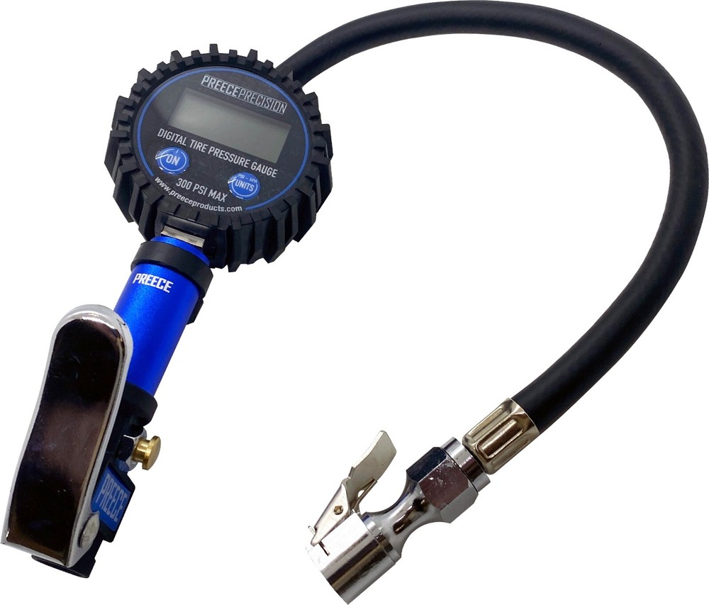 The Source Nitrogen Cylinder 250PSI Tire Charging System by Preece Precision