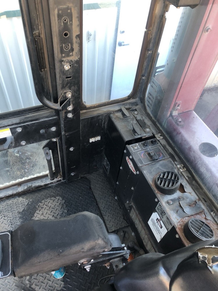 Forklift