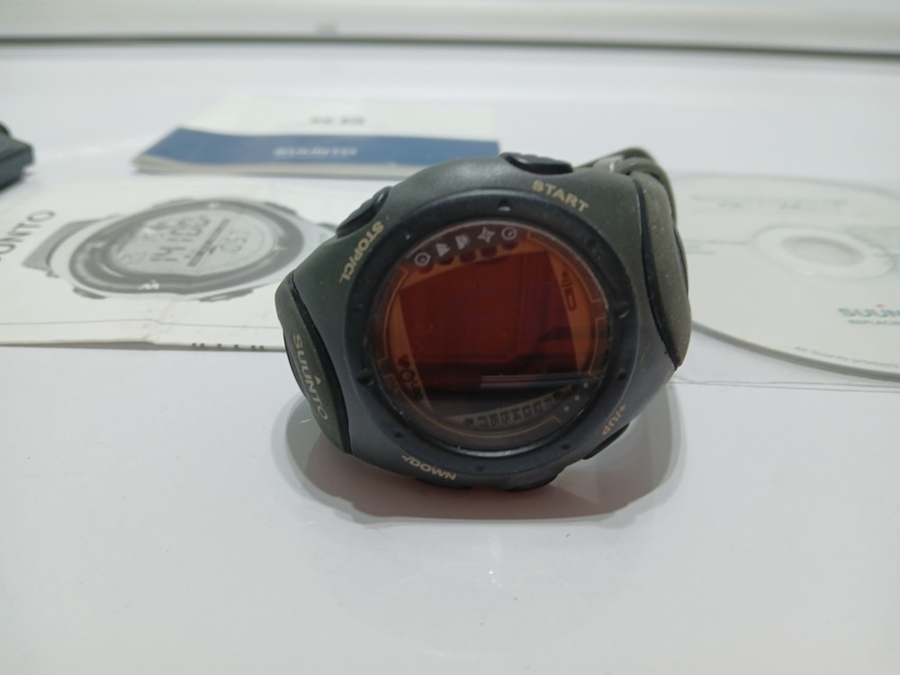 Suunto Wristop Computer