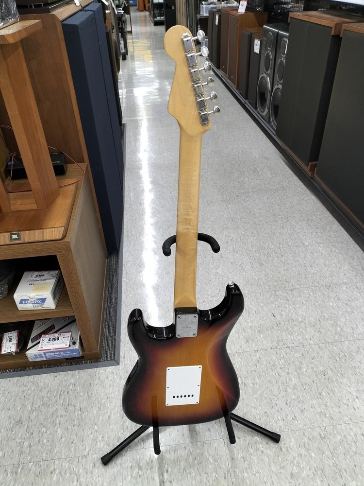 BACCHUS Stratocaster Type BST-650 Electric Guitar USED
