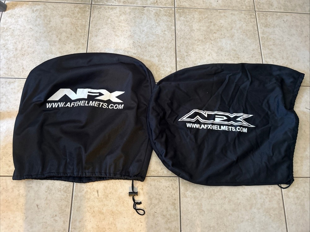 Afx Helmet Cover
