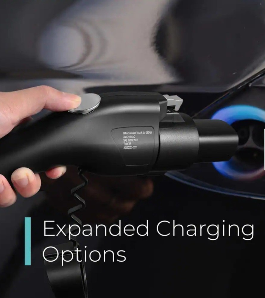 Lectron Tesla to J1772 Charger Adapter