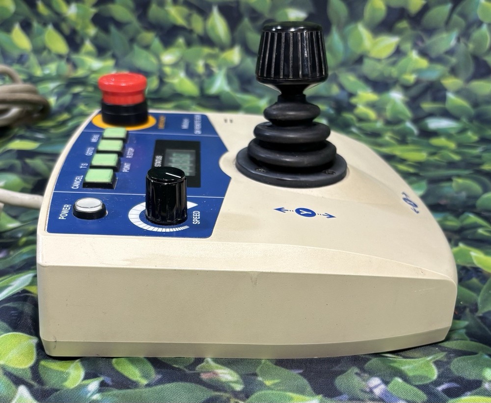 Mitutoyo QV Remote Box 02APS900 ⚠️