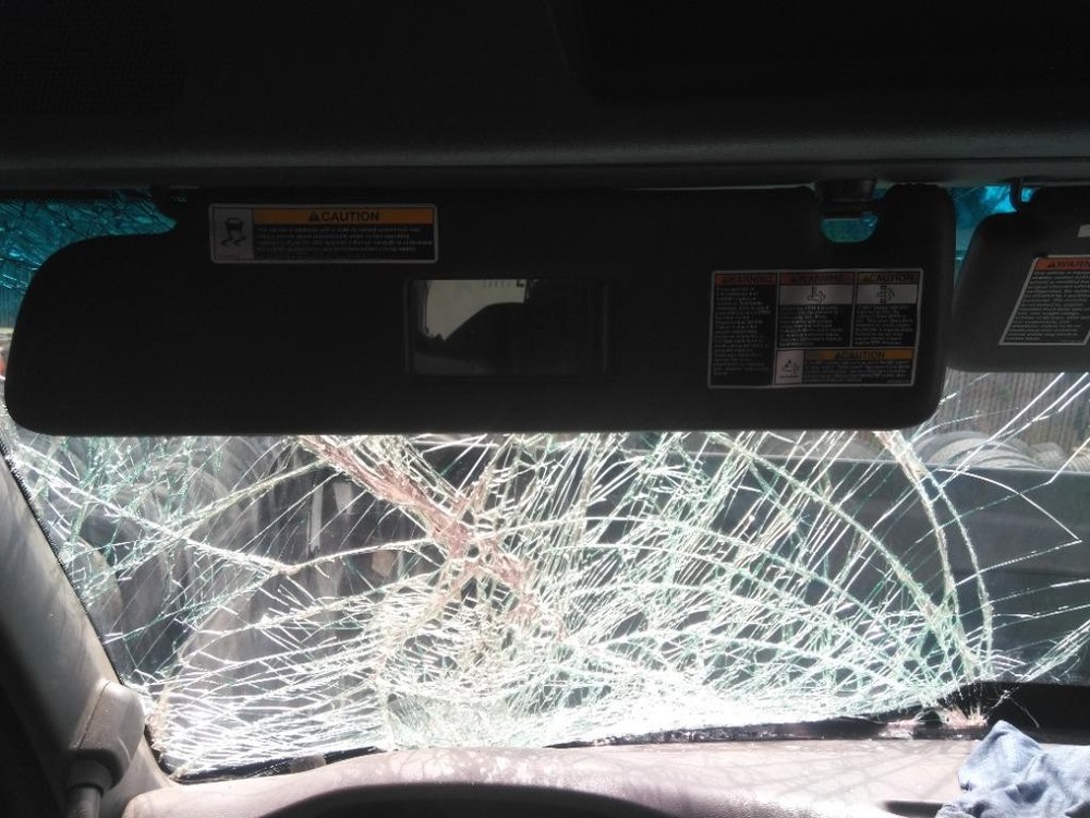 Replaces 2017 PETERBILT 579 INTERIOR SUN VISOR ,  OR
