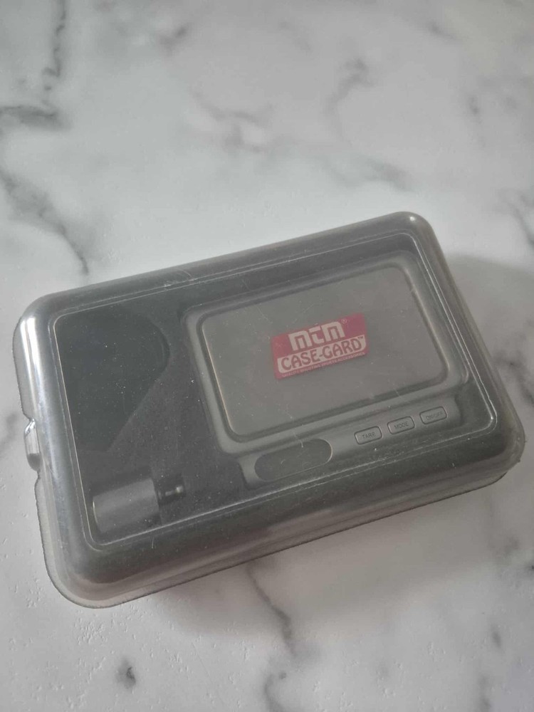 MTM DS-1250 Digital Scale