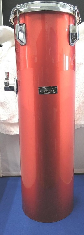 Pearl 8x26 Cannon Tom Drum Used